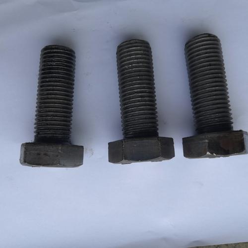 8级外六角螺丝 高质量螺栓 中铁项目用紧固件标准件